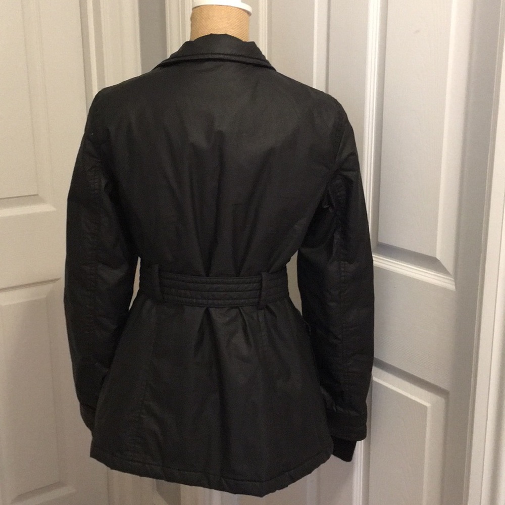 Buffalo Style Jacket With Tie - Picture 6 of 8